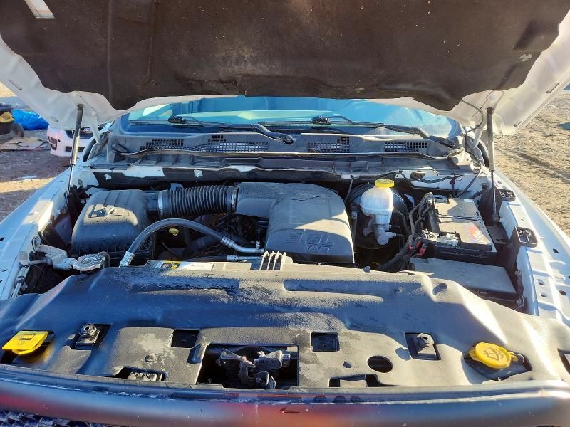 2018 Dodge Ram 1500 st