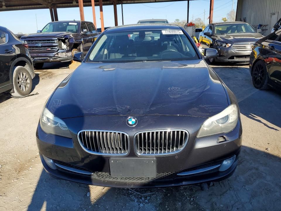 2012 BMW 535 xi