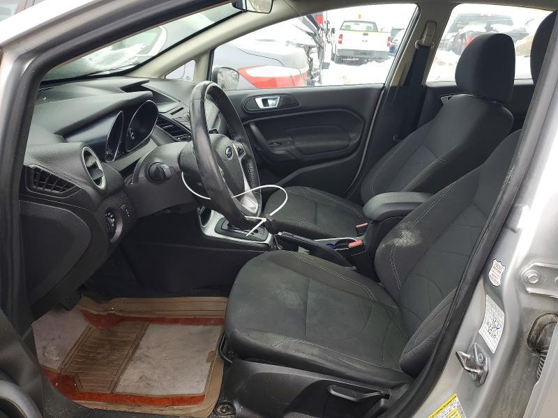 2015 Ford Fiesta se