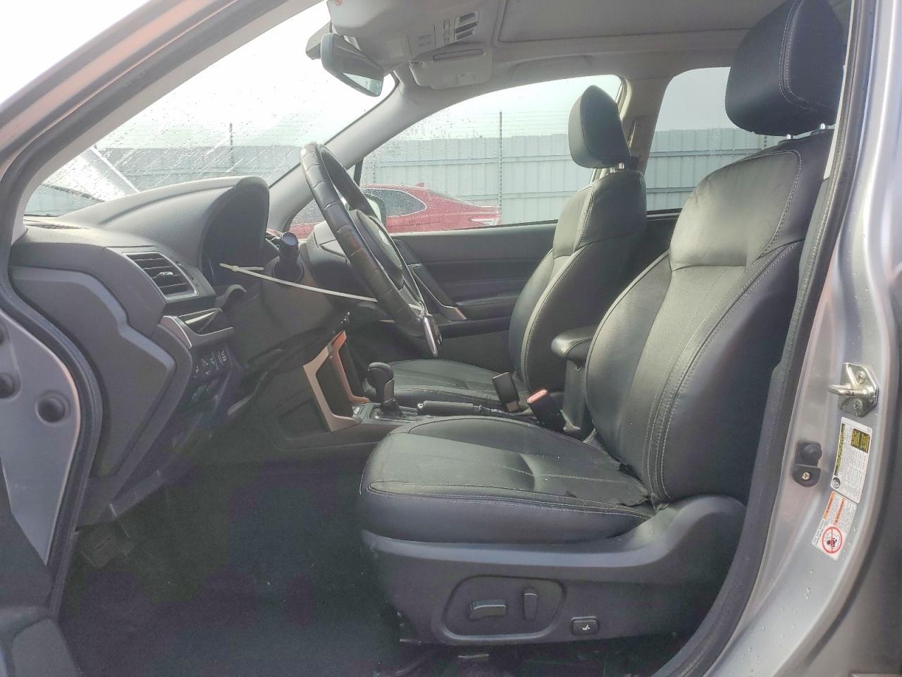 2017 Subaru Forester 2.5i Touring