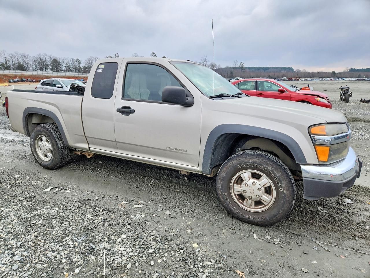 2005 Chevrolet Colorado