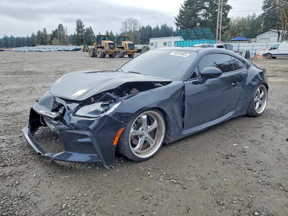 2024 Toyota Gr86 Base