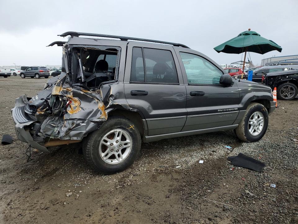 2002 Jeep Grand Cherokee Laredo