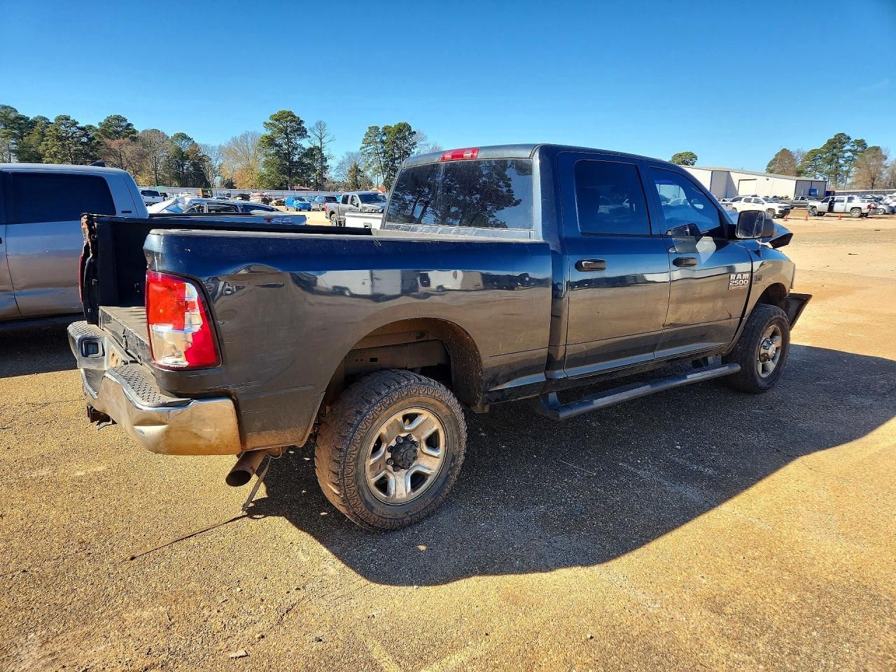 2014 Dodge Ram 2500 st