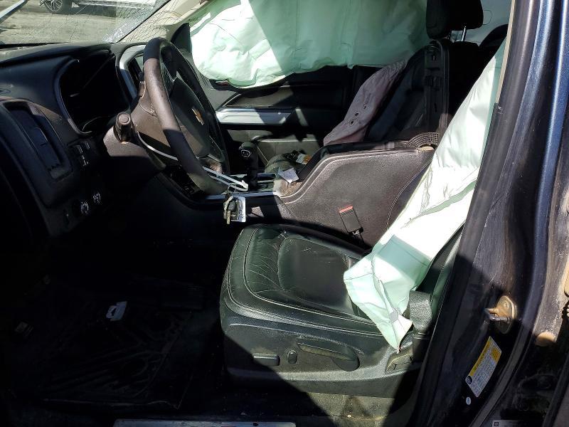 2020 Chevrolet Colorado ZR2