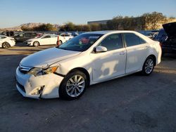Toyota salvage cars for sale: 2012 Toyota Camry Base
