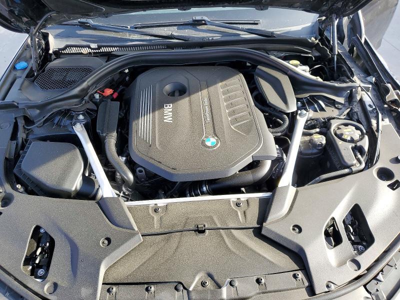 2019 BMW 540 xi