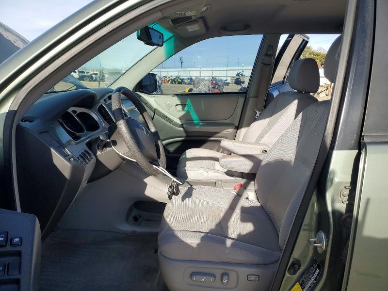 2007 Toyota Highlander Base