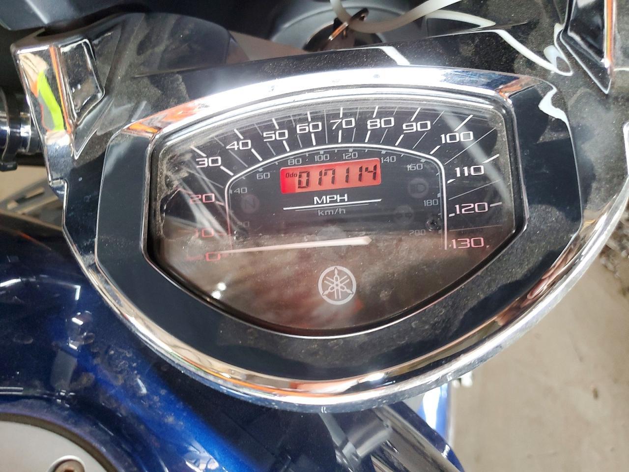 2013 Yamaha XVS1300 CTC