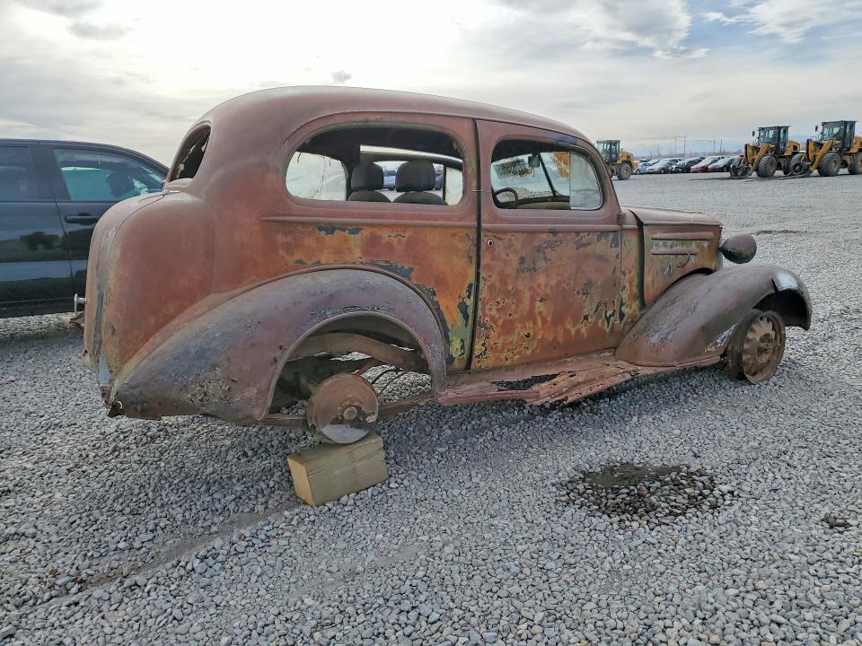 1937 Chevrolet Tilt Master W35042