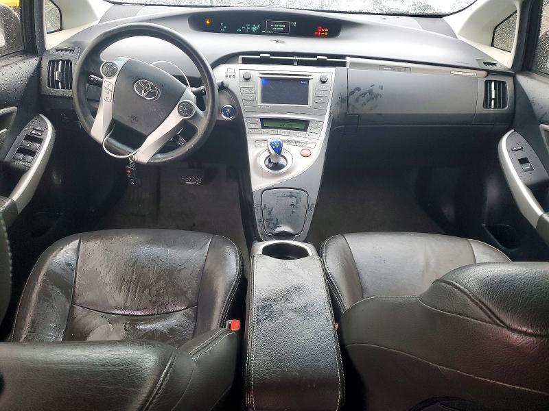 2014 Toyota Prius Plug-in