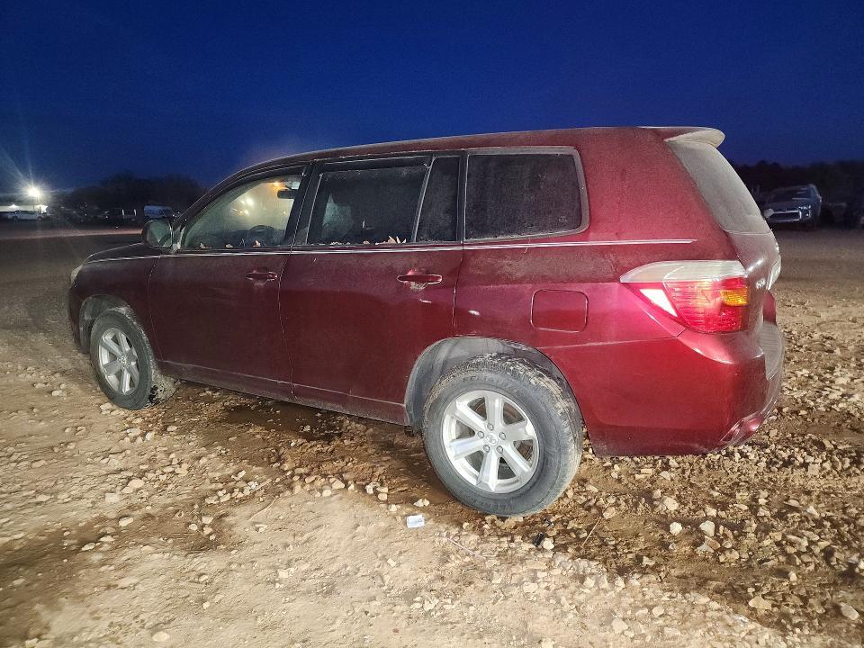 2008 Toyota Highlander