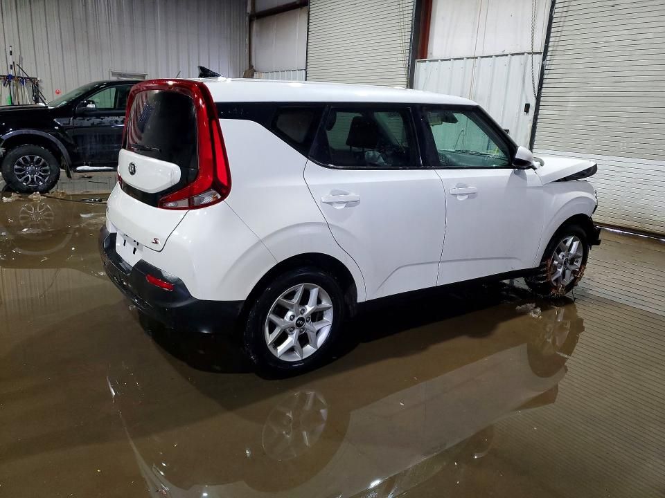 2021 KIA Soul s