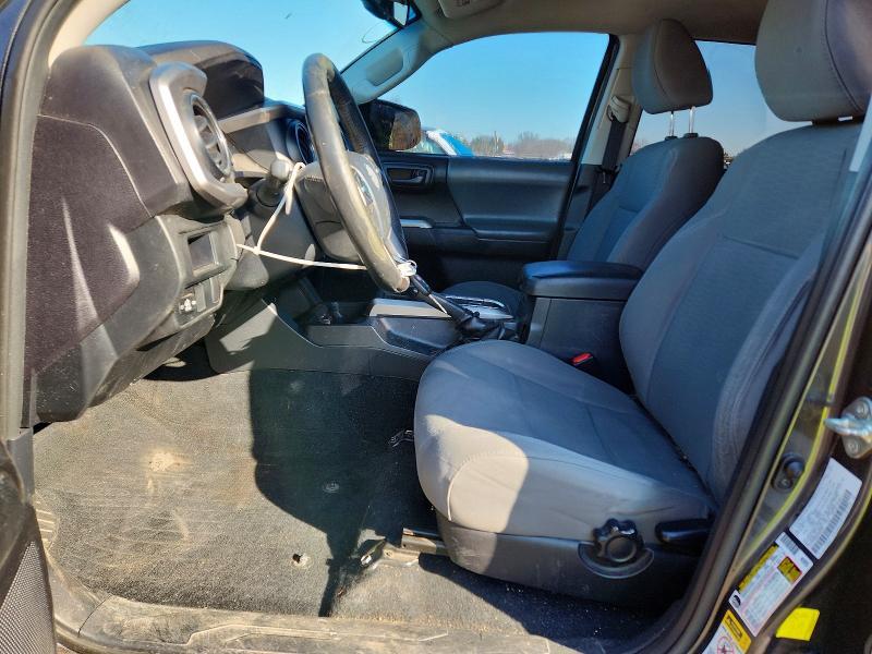 2017 Toyota Tacoma Double cab
