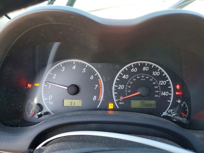 2012 Toyota Corolla Base