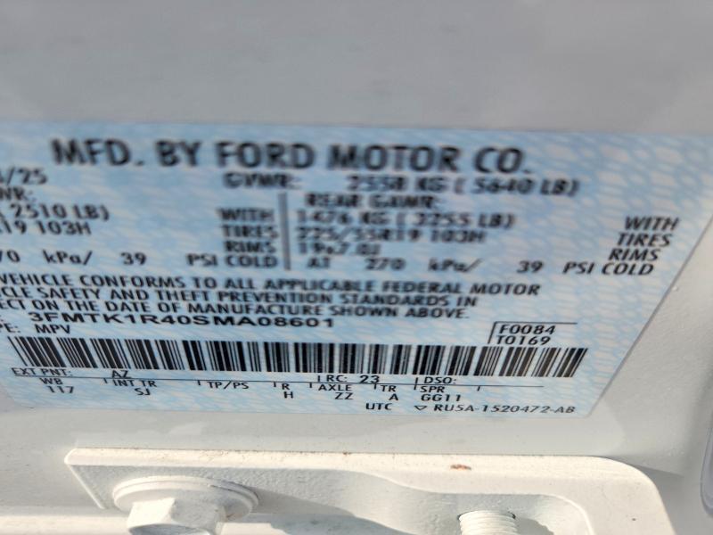 2025 Ford Mustang Mach-e Select