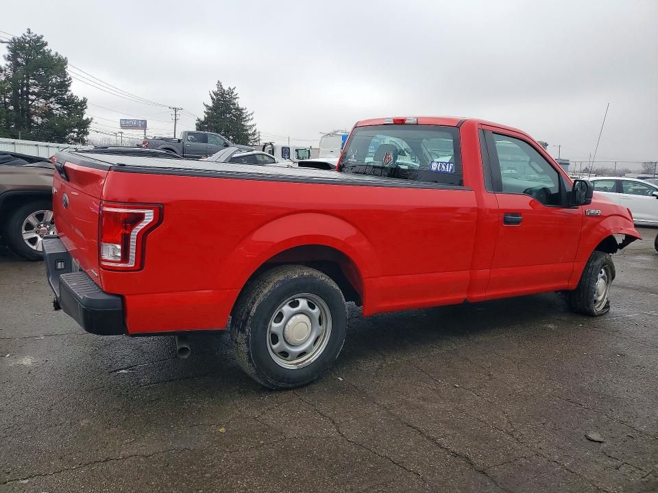 2016 Ford F150