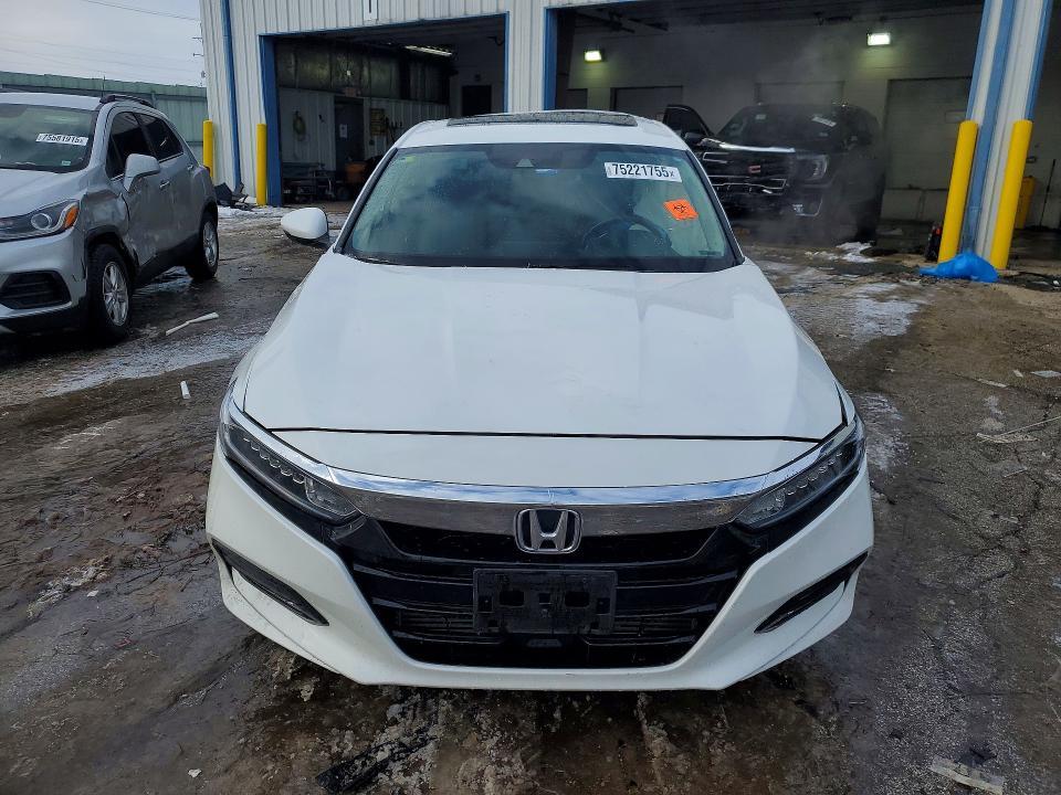2019 Honda Accord exl