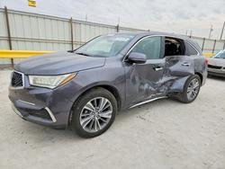 2017 Acura Mdx Technology for sale in Haslet, TX