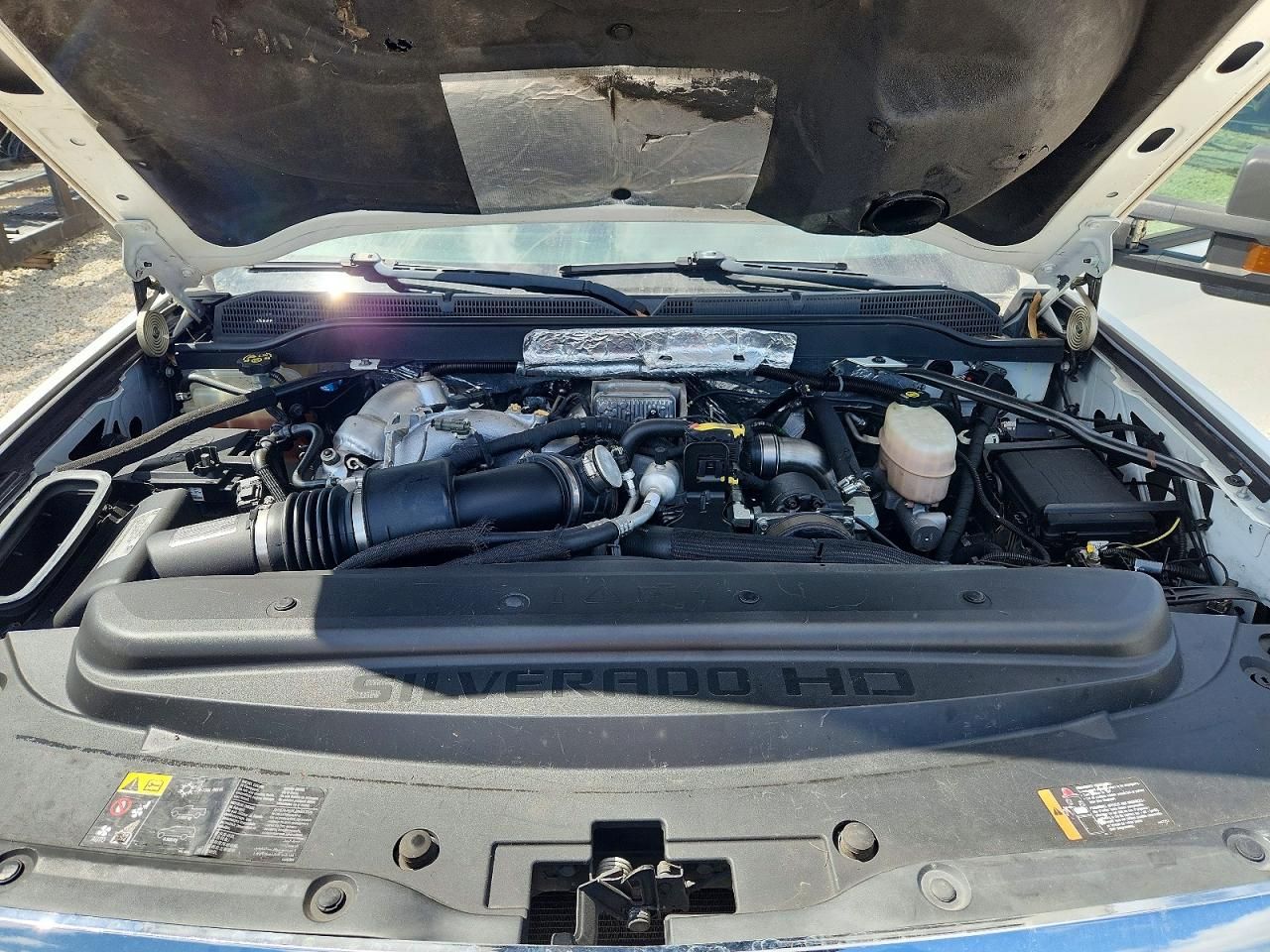 2017 Chevrolet TOW Truck