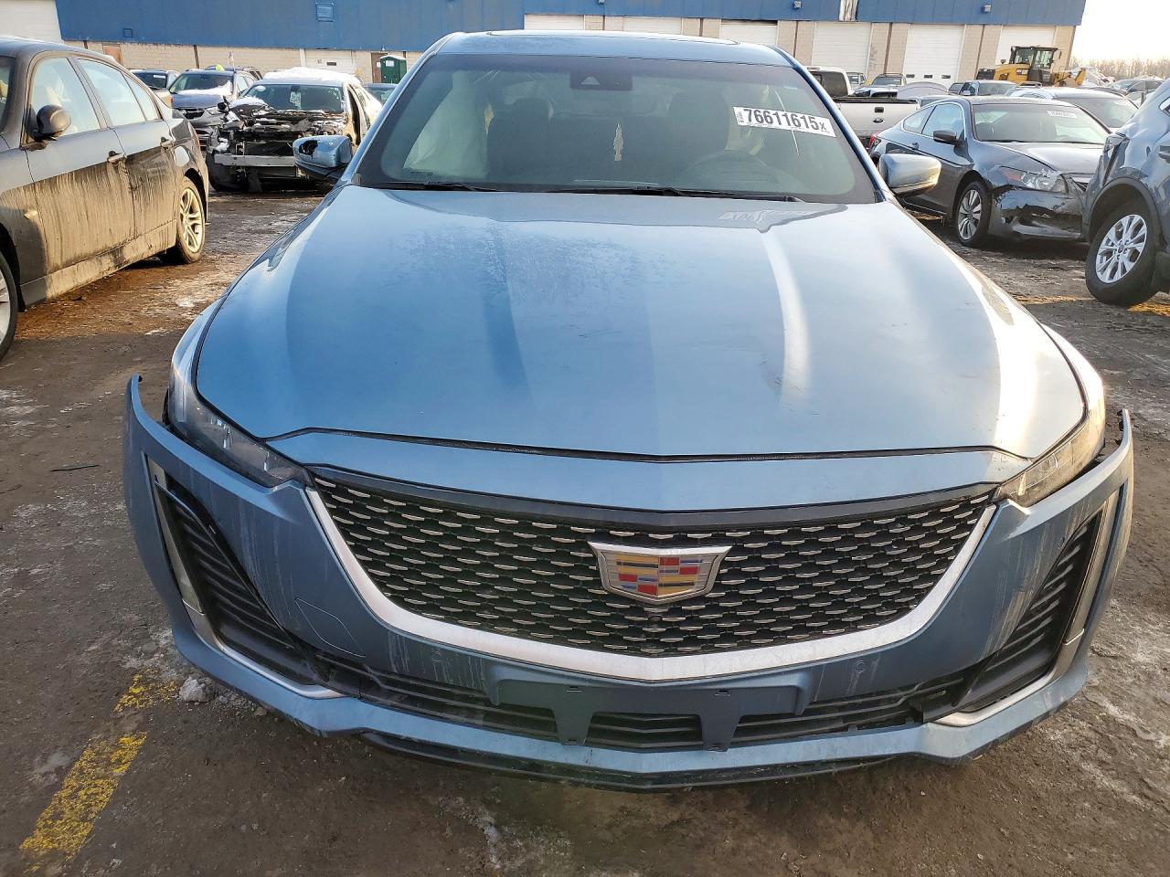 2023 Cadillac CT5 Luxury