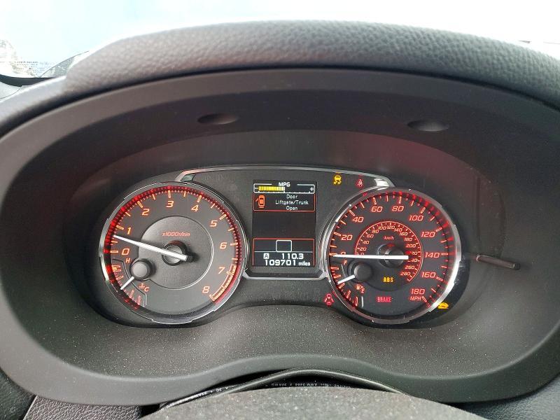 2017 Subaru WRX