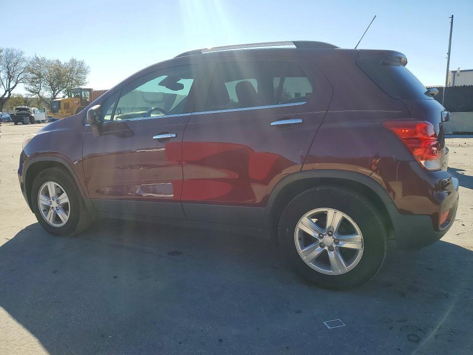 2017 Chevrolet Trax 1LT