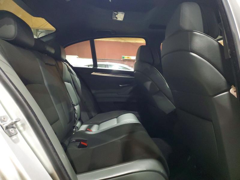 2013 BMW 550 xi