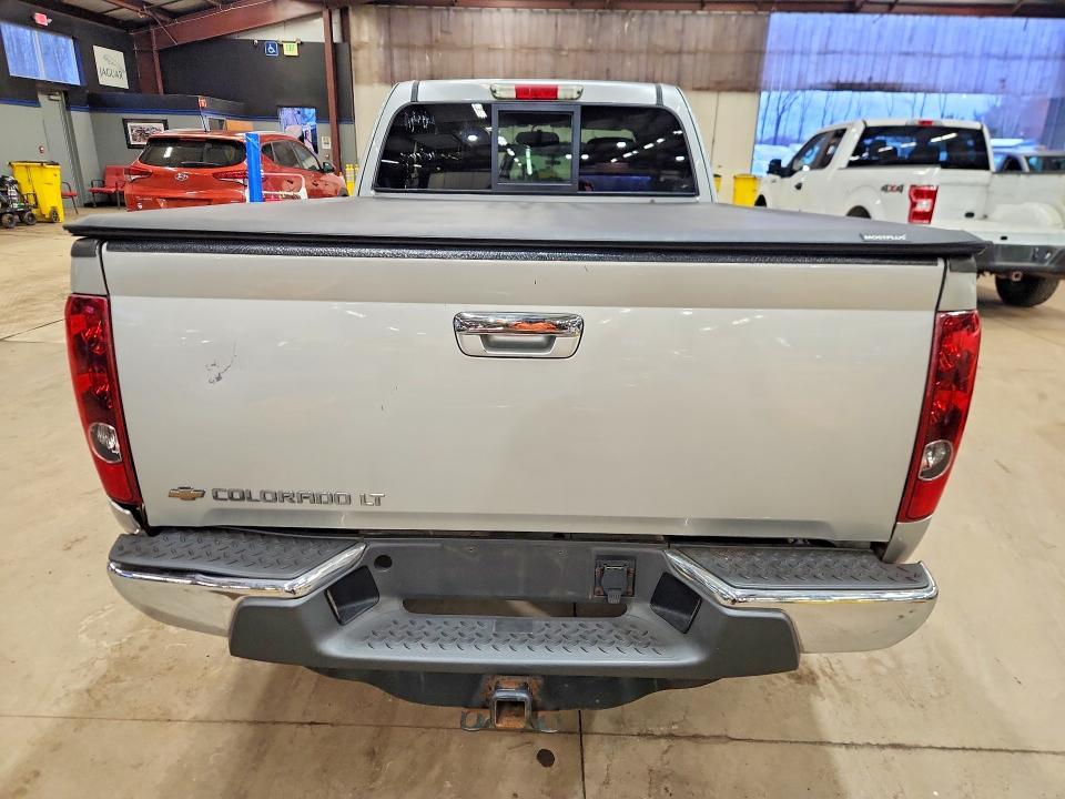2012 Chevrolet Colorado lt