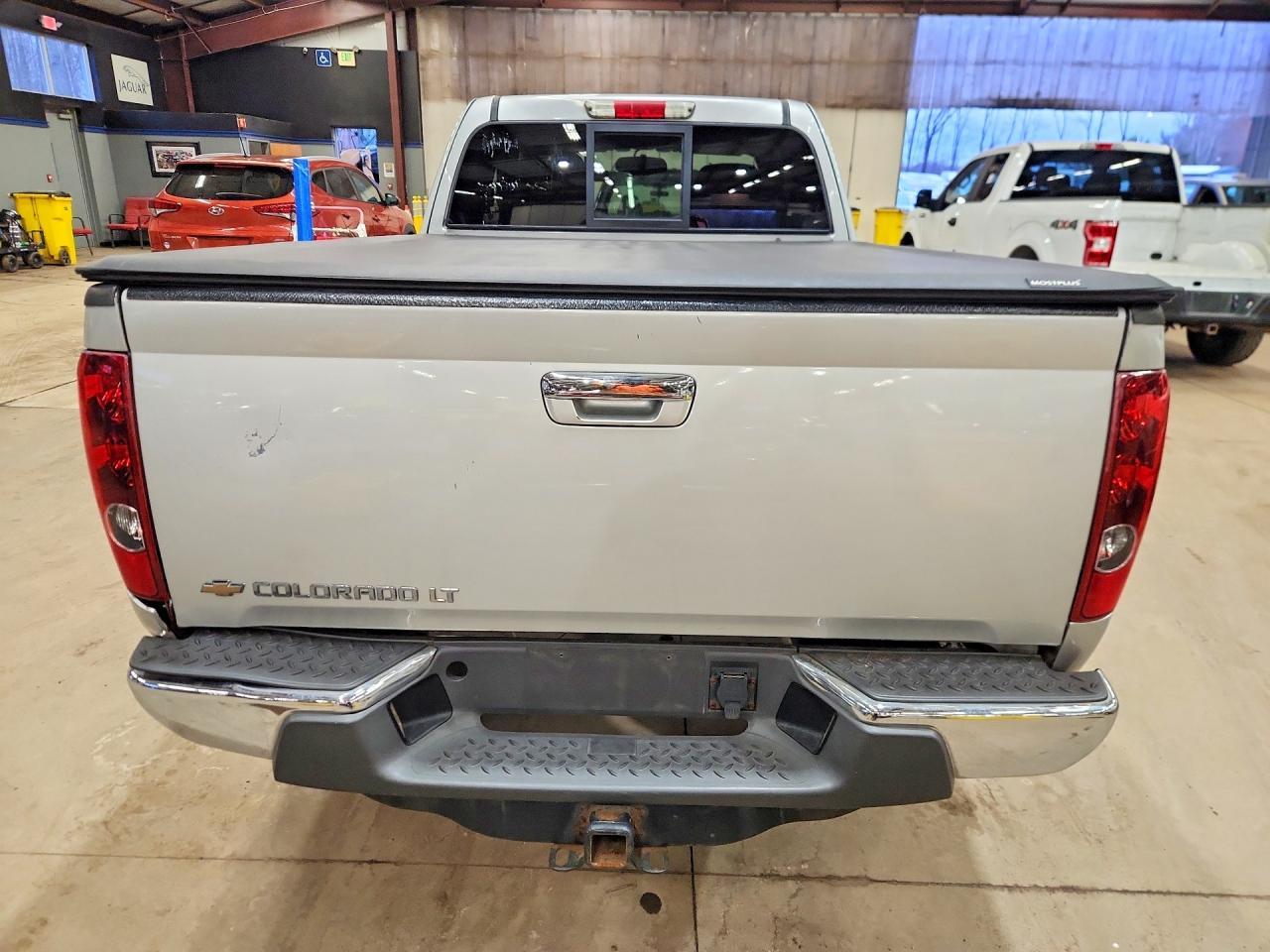 2012 Chevrolet Colorado LT