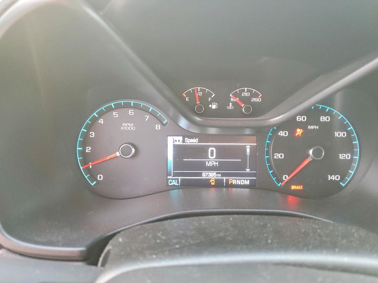 2016 Chevrolet Colorado lt