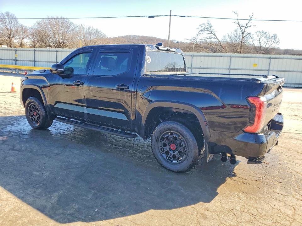 2025 Toyota Tundra