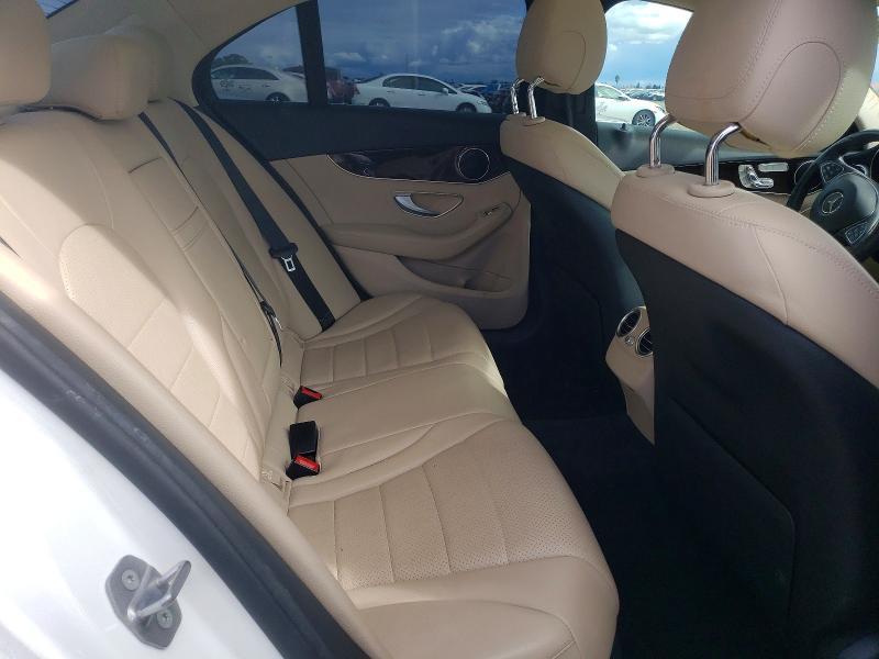 2017 Mercedes-Benz C 300 4matic