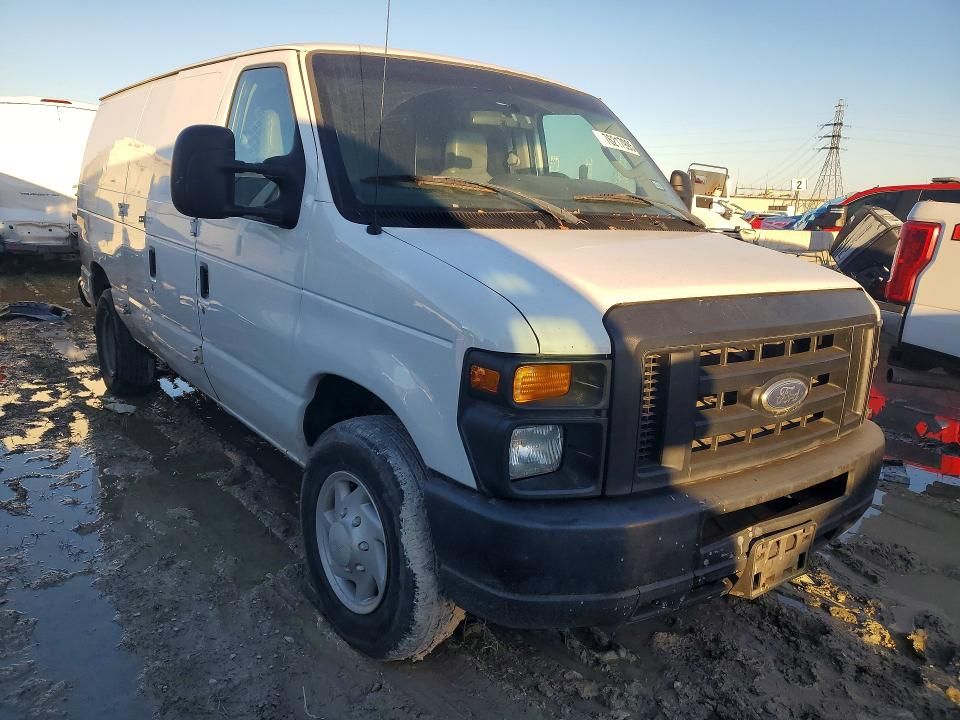 2011 Ford E350 Delivery Van