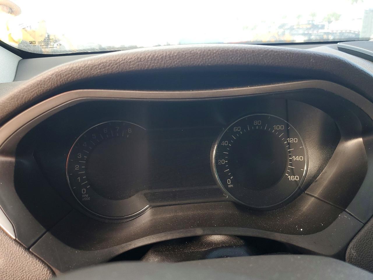 2020 Lincoln Mkz Reserve