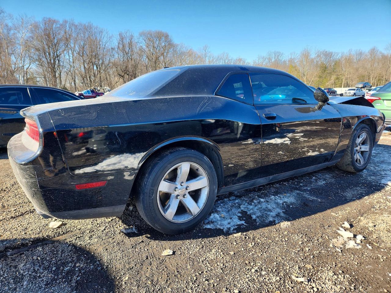 2013 Dodge Challenger sxt