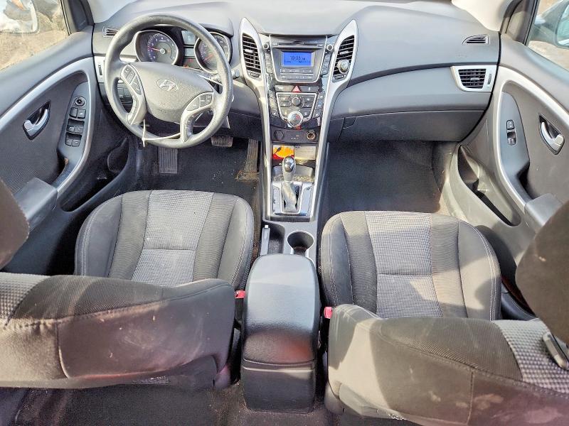 2016 Hyundai Elantra gt