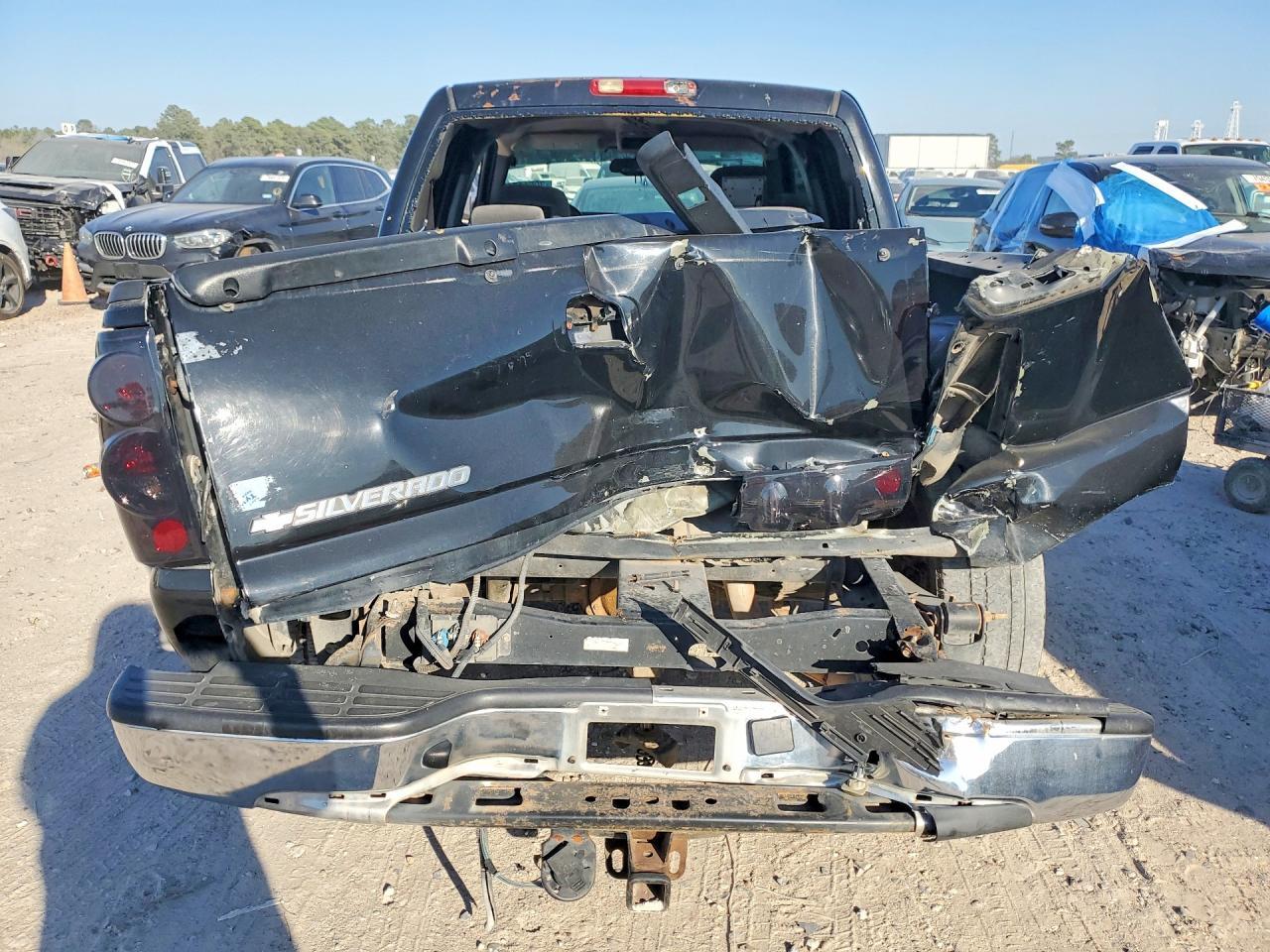 2006 Chevrolet Silverado C1500