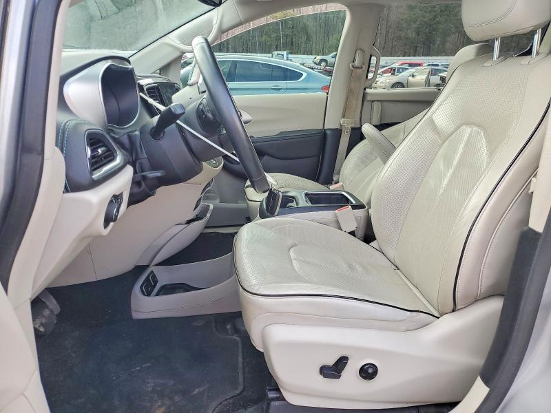 2018 Chrysler Pacifica Hybrid Limited
