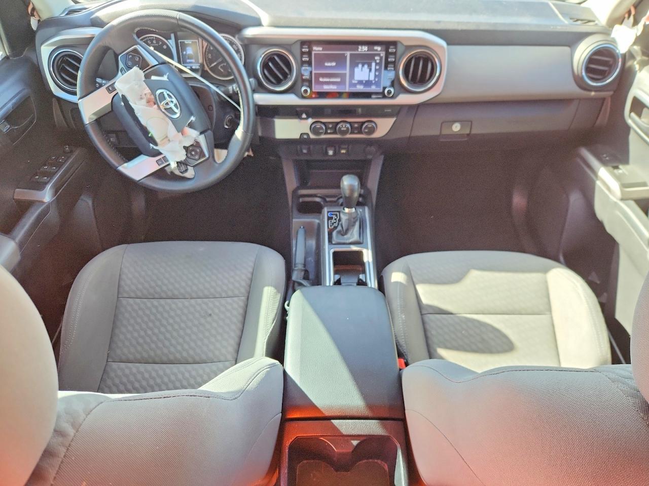 2022 Toyota Tacoma Double Cab