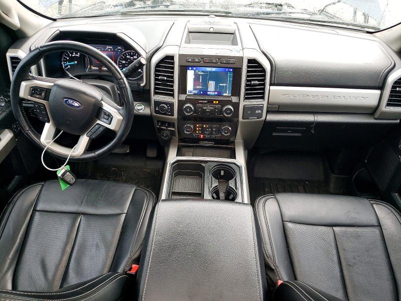 2021 Ford F350 Super Duty