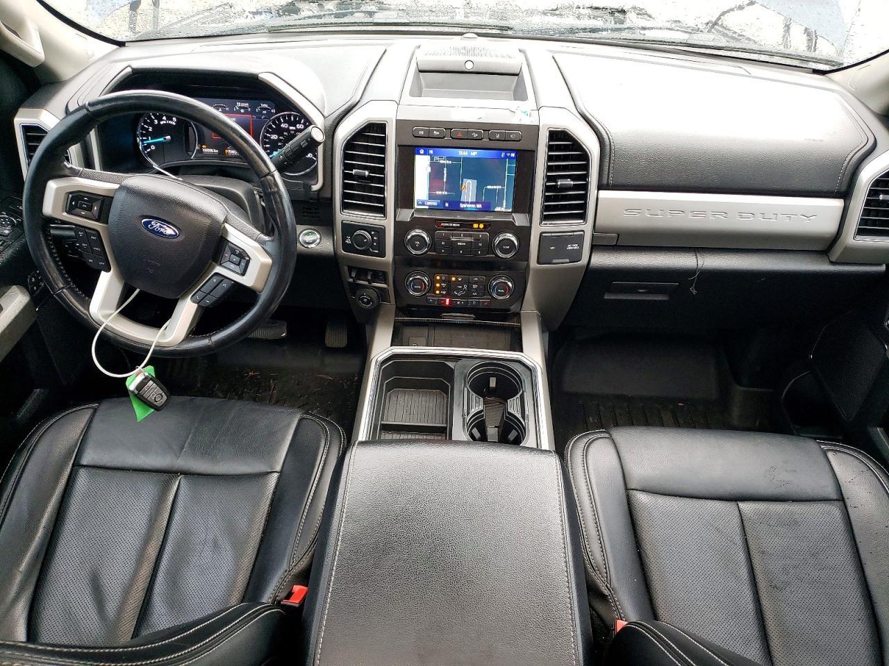 2021 Ford F350 Super Duty