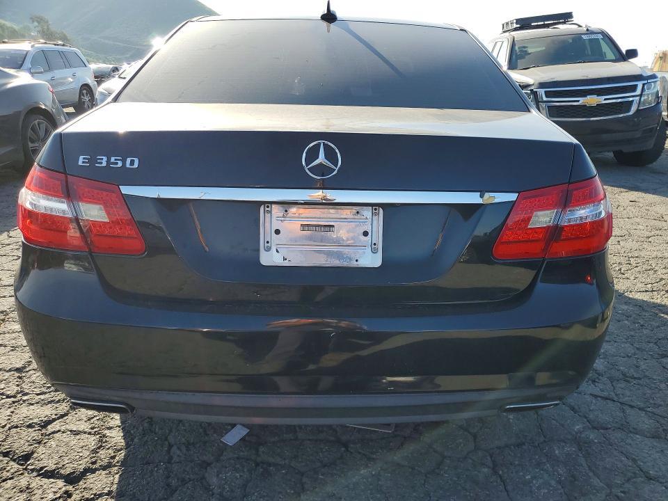 2011 Mercedes-Benz E 350