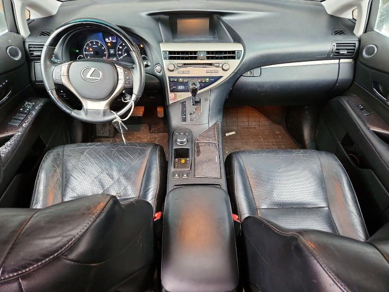 2014 Lexus Rx 350 Base