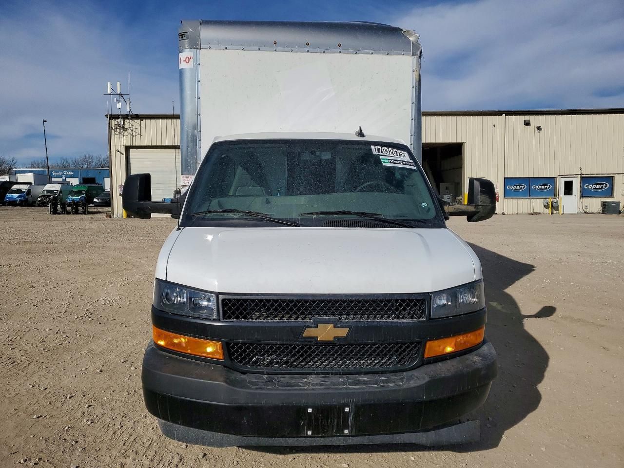 2025 Chevrolet Express G3