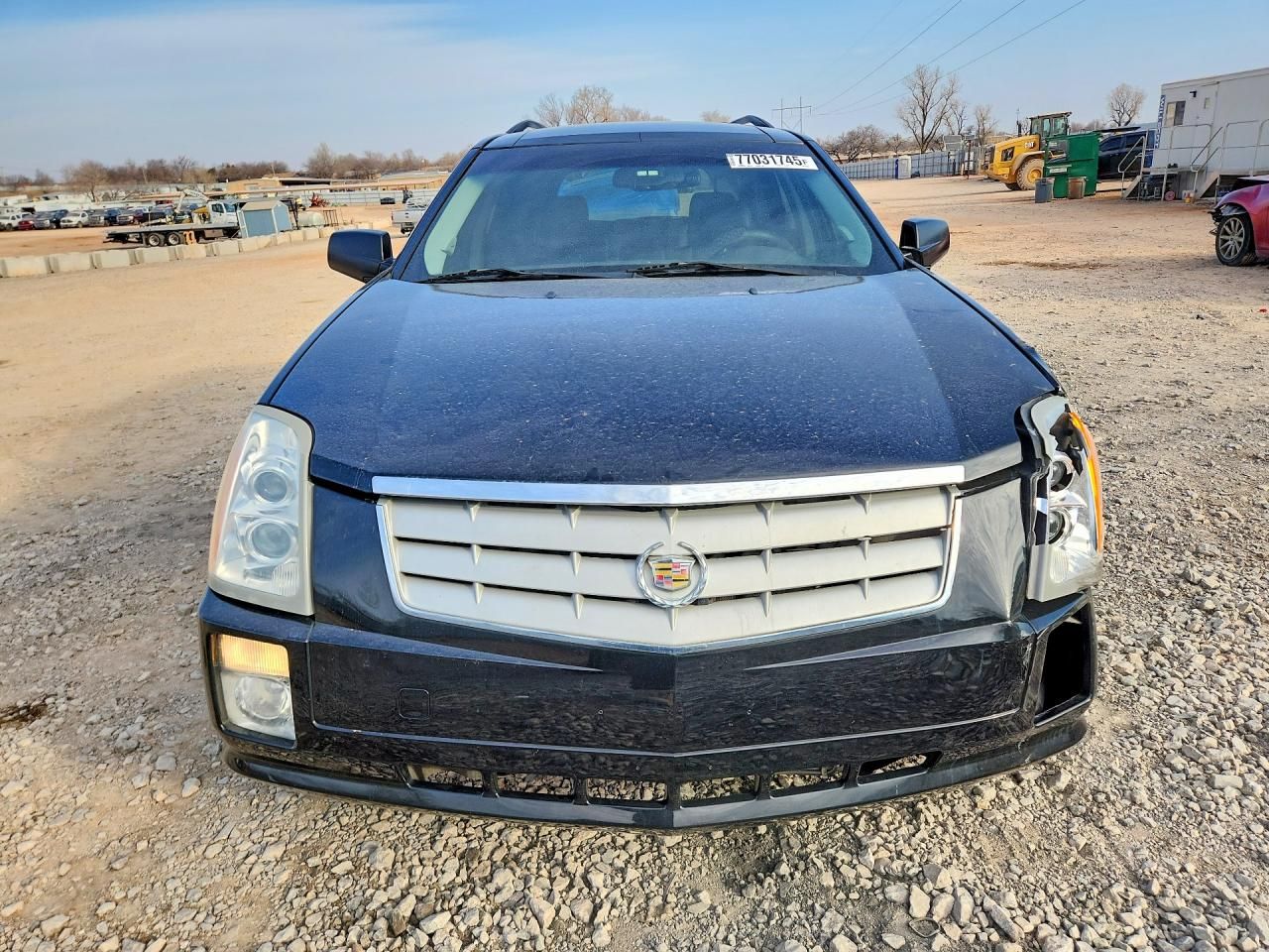 2008 Cadillac SRX