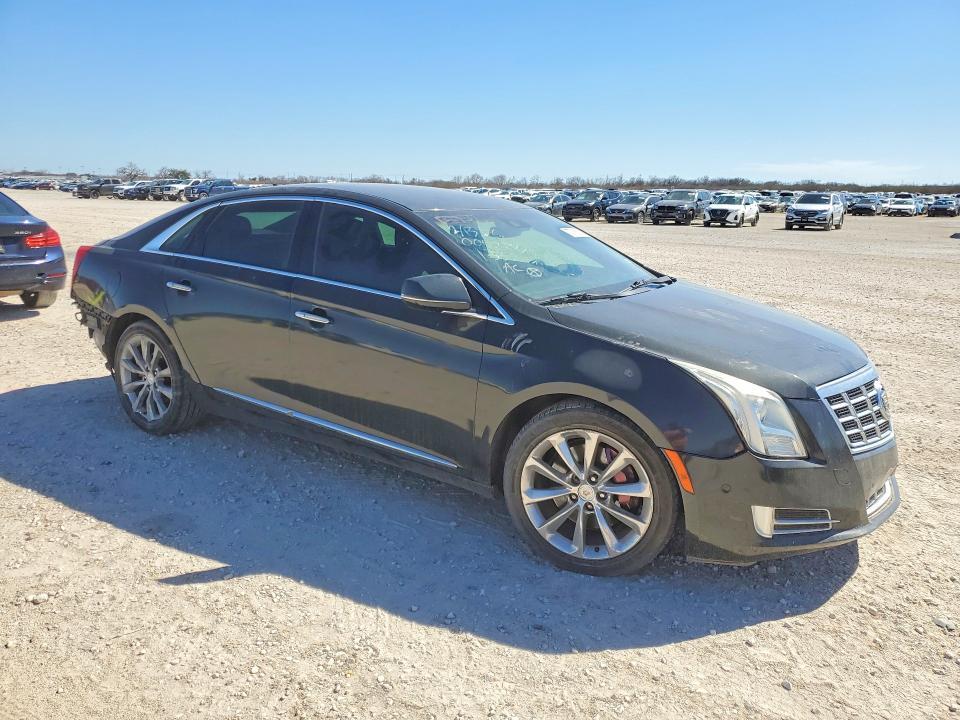 2014 Cadillac Xts Luxury Collection