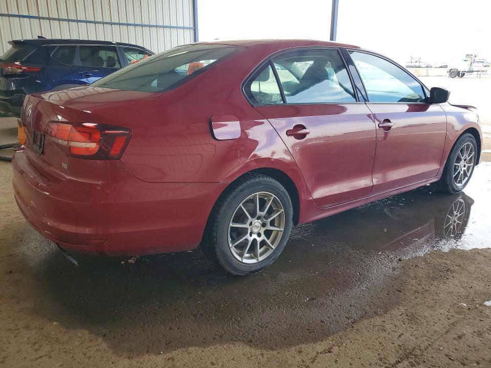 2016 Volkswagen Jetta s