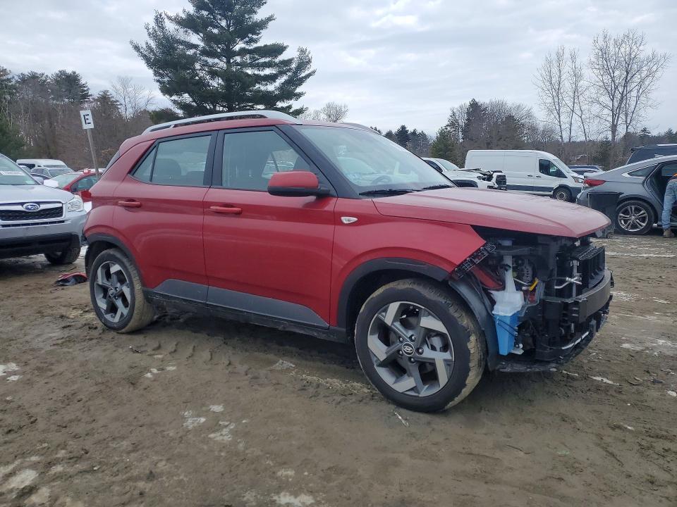 2025 Hyundai Venue Limited