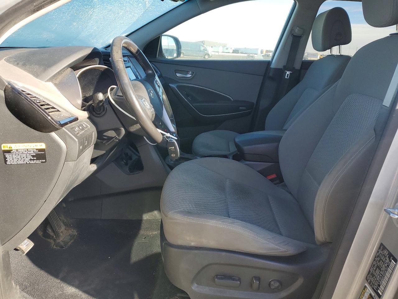 2014 Hyundai Santa fe gls